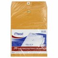 Mead Box Clasp Envelope 9X12 457078